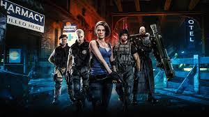 Resident Evil 3 Resident Evil Jill Valentine Resident Evil 3 Remake