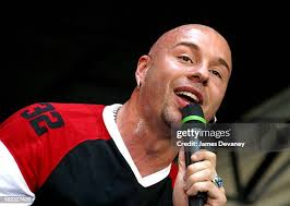 Dave Benedict of Default during Macy's Music Mania features... News Photo