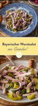 Pin Von Markus Wagner Auf Bayrisch In 2020 Wurstsalat Rezept Wurstsalat Bayrischer Wurstsalat