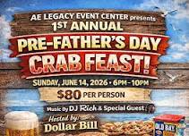 Ae Legacy Event Center presents 1st Annual...
