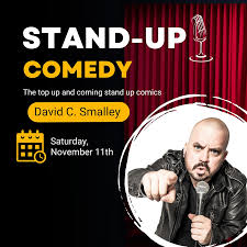 David C. Smalley | The Joint Theater