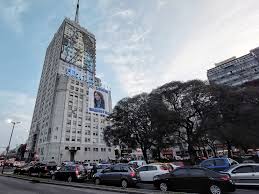 Historia y leyenda del edificio de Desarrollo Social, el �cono peronista que Garc�a Morit�n pide demoler