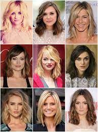 Jan Marie More Note To Self The Clavicut A Long Bob Square Face Hairstyles Medium Length Hair Styles Medium Hair Styles