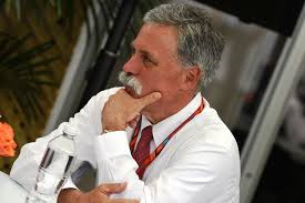 Chase Carey will be the official starter of the 85th 24 Hours of Le Mans