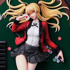 Yumeko, saotome and the other students receive invitations to a hundred votes auction. Mary Saotome Pvc Figure Hobbysearch Pvc Figure Store