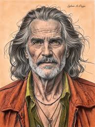 Daydreams by Gabi Wolf Arteza, Stabilo and Staedler fineliners