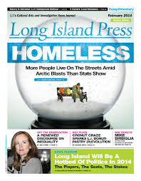 Volume 12 Issue 02 February 2014 Homeless By Long