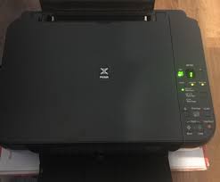 For some languages parts of the manual may be displayed in english. Canon Mp280 All In One Inkjet Printer For Sale Online Ebay