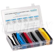 Products - Shrink Tubing - Titan Electronics