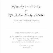 bride's full name and groom's full name invite you to the ceremony and celebration of their marriage date time. Wording Your Perfect Wedding Invitation Hummingbird Card Company