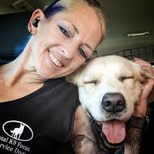 Sarah Gill (@totalk9focus) · Corona, CA