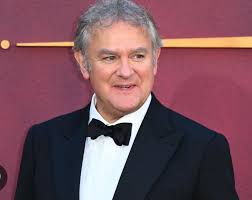 Before I talk about the fluff and loveliness of our wonderful film, what's  about to happen in Gaza City is indefensible. The international community  must do more to bring it to an