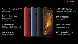 In this video, i will show you how to unlock the bootloader of poco f1. Xiaomi Launches The Pocophone F1 Globally Gsmarena Com News