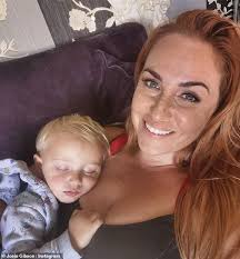 Tm + © 2020 vimeo, inc. Josie Gibson Reveals Her Son Reggie S Dad Terry Has Moved Out Of Her Home Again Sound Health And Lasting Wealth