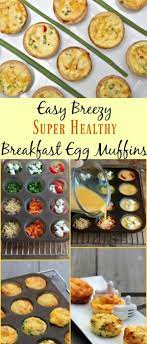 Easy Healthy Breakfast Egg Muffins Recipe Egg Muffins Breakfast Healthy Egg Muffins Breakfast Healthy Egg Breakfast