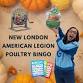 Poultry Bingo & Live Music at New London Legion event image