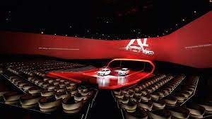 Pin By Lindsay Gaddis On Staging Stage Design Stage Set Design Creative Event