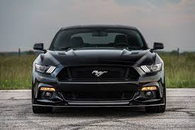 2016 Ford Mustang Gt 25th Anniversary Hpe800 Edition By Hennessey Pictures Photos Wallpapers In 2020 Ford Mustang Black Mustang Mustang