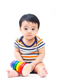 does my baby have autism infant behaviours that may predict