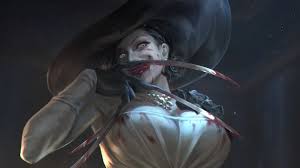 Wallpapers in ultra hd 4k 3840x2160, 1920x1080 high definition resolutions. Alcina Dimitrescu Resident Evil Village Vampire Wallpaper 4k 7 3086
