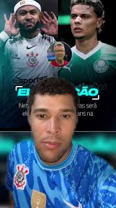 Que Craque Neto crava….mais uma eliminação do Palmeiras‼️#esportevir...