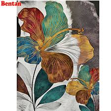 Picture himpunan terbesar lukisan bunga kertas yang bermanfaat dan boleh di ini dipetik dari artikel berikut : 5d Diamond Lukisan Bunga Kembang Sepatu Abstrak Emas Seni Mosaik Diamond Bordir Persegi Bulat Bor Cross Stitch Kit Hadiah Berlian Lukisan Cross Stitch Aliexpress