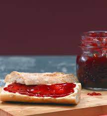 Weihnachtliche Gluh Kirsch Marmelade Marmelade Kirschen Marmelade Rezept