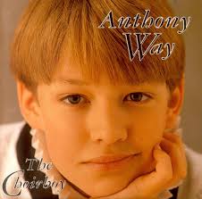 Anthony Way @ kids&#39;music - anthony-way-the-choirboy-cover