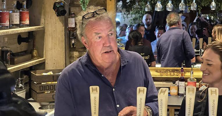 Jeremy Clarkson told me 'don't do it' as I planned charity pub opening –  peer | East Anglian Daily Times