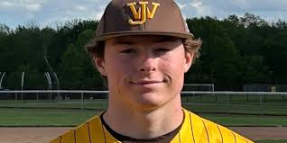 Blake Bogenrife named Dispatch regular-season baseball player of year