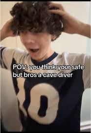 Cave Diving Adventure: Are You Safe?