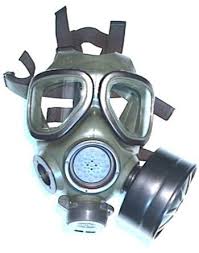 U S Army Surplus M40 Gas Mask M40a1 Field Protective Gas