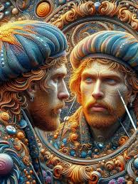 Just sharing Fractals with you here, very much part of what this group is  about I think. A fractal is a never-ending pattern, an infinitely complex  pattern that is self-similar across different