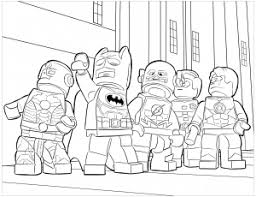 Team up with batman™ to take on clayface™ and free mayor mccaskill from the clay prison in the lego® batman movie: Lego Batman Free Printable Coloring Pages For Kids