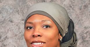 Patricia M. Muhammad