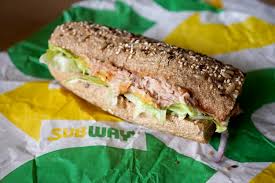Lawsuit Claims Subway S Tuna Sandwiches Contain No Tuna