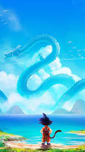 Kid Goku Wallpaper Goku Wallpaper Dragon Ball Wallpaper Iphone Dragon Ball Wallpapers