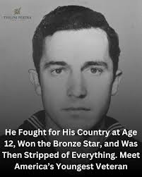 Youngest us serviceman in world war ii