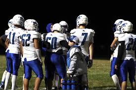 Pleasanton Blu-Jays vs McLouth 11/1/24 1st round playoffs #ChasingGreatness