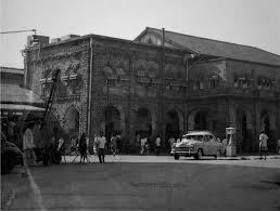 1960s: Grant Road railway station