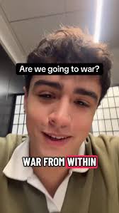 What do you think?, If there’s chaos and confusion he keeps control. It’s  why he’s shutting down the government.