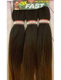 Hollywood best braids, los angeles, california. Zury Feather Ends Pre Stretched 54 Fast Hollywood Braid 3x Pack Sombre 30 Elevate Styles