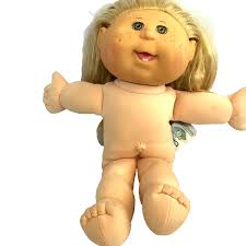 Las mejores ofertas en Juegos de muñecas y muñecas de tela Cabbage Patch  para niños