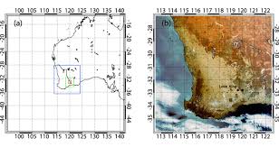 a) The location of the rabbit-proof fence in the southwest Australian... |  Download Scientific Diagram