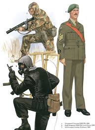 The Day The Sas Became Famous Operation Nimrod And The Iranian Embassy