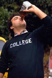 Don T Forget To Go To College Lots And Lots Of Life Lessons There Houston Foodlovers Book In 2020 John Belushi Animal House Movies National Lampoon S Animal House