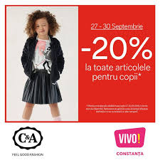 Descoperiți moda hip pentru bărbați, femei și copii în magazinul online c&a! C A Promotions Special Offers Vivo Constanta