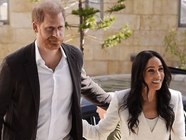 Prince Harry and Meghan Markle's Hollywood stardom plummets after losing  Netflix deal