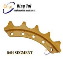D7g 977L Loader Sprocket 8e4675 Dozer Sprocket Segment