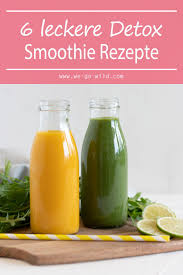 Die Besten Detox Smoothie Rezepte Der Welt We Go Wild Rezept Detox Smoothie Rezepte Detox Smoothie Smoothie Rezepte Gesund